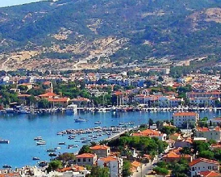 Aparthotel Kondo Suites Çeşme