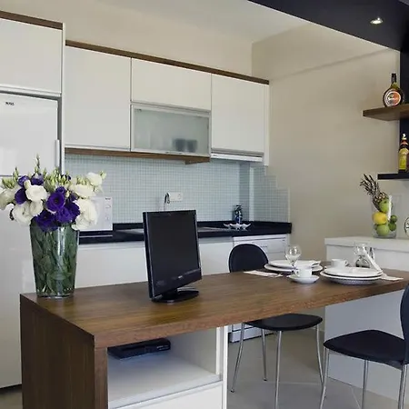 Lägenhetshotell Kondo Suites