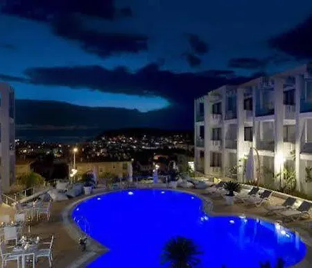 Kondo Suites Lägenhetshotell 4*