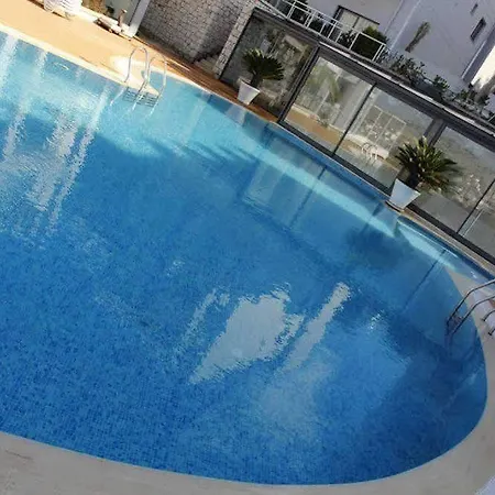 Lägenhetshotell Kondo Suites Çeşme