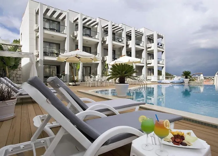 Aparthotel Kondo Suites Çeşme