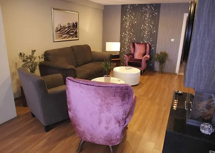 Kondo Suites 아파트호텔